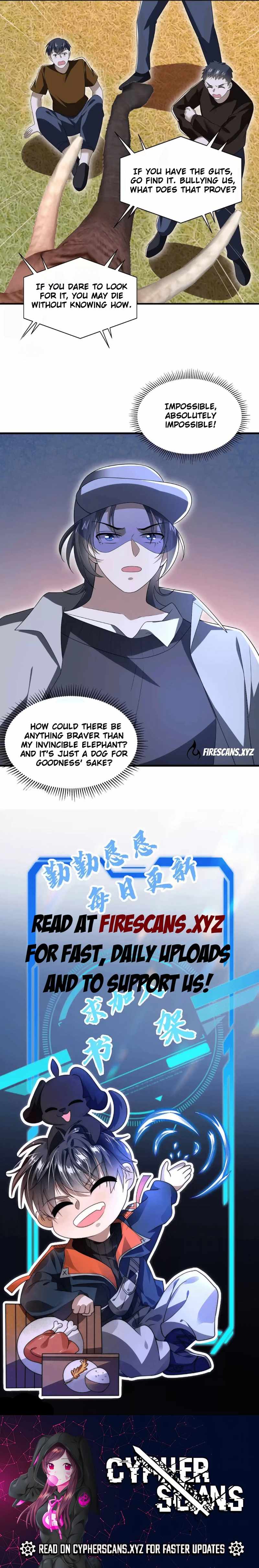 Stockpiling Ten Thousand Tons of Pork During the Apocalypse Chapter 92 - Page 3