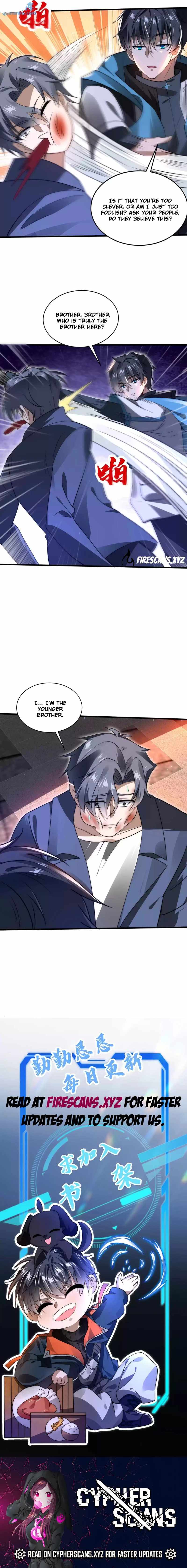 Stockpiling Ten Thousand Tons of Pork During the Apocalypse Chapter 99 - Page 3