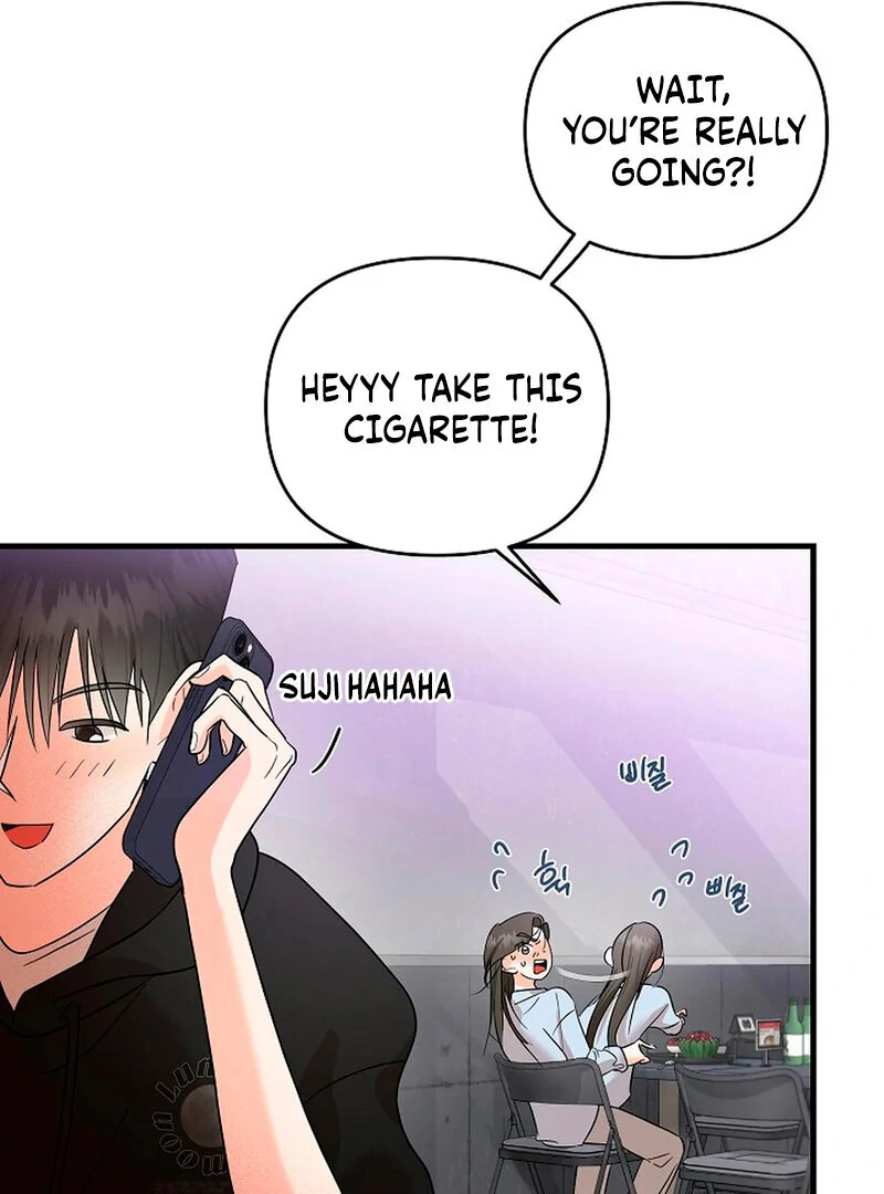 Stop Fighting, Go to Bed Chapter 1 - Page 91