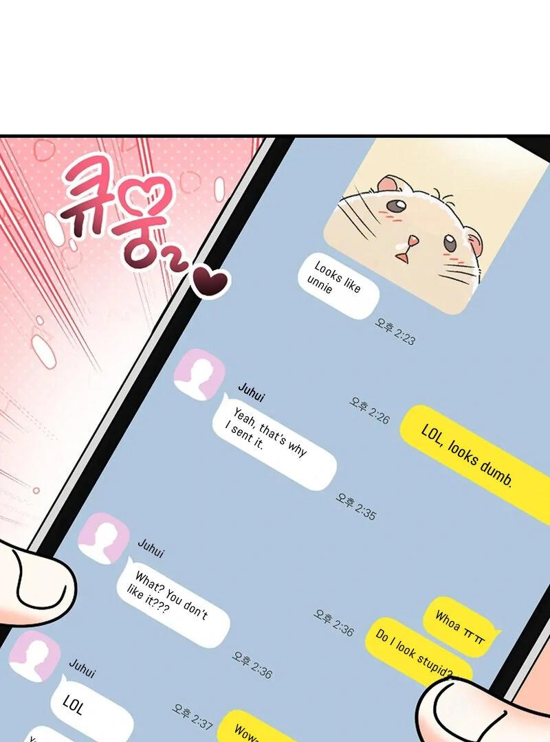 Stop Fighting, Go to Bed Chapter 10 - Page 69