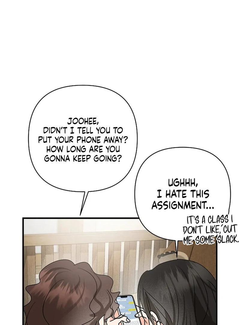 Stop Fighting, Go to Bed Chapter 10 - Page 75