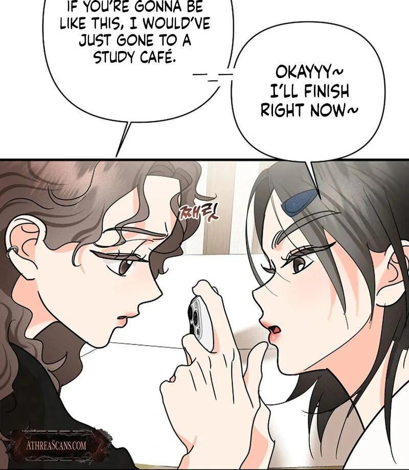Stop Fighting, Go to Bed Chapter 10 - Page 77