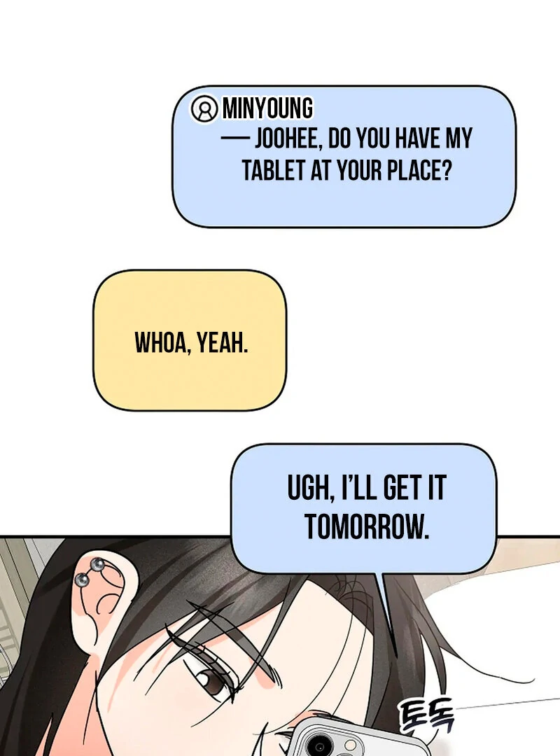 Stop Fighting, Go to Bed Chapter 11 - Page 34