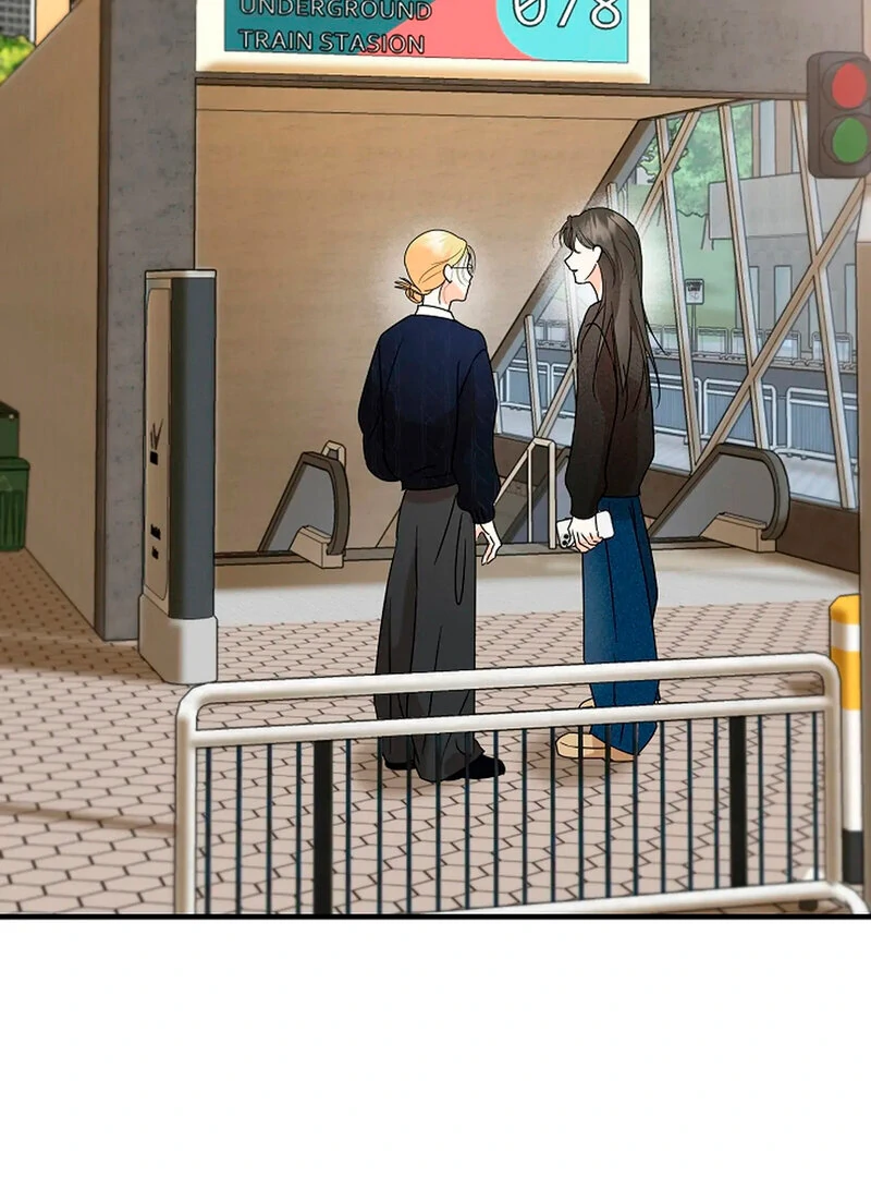 Stop Fighting, Go to Bed Chapter 11 - Page 43