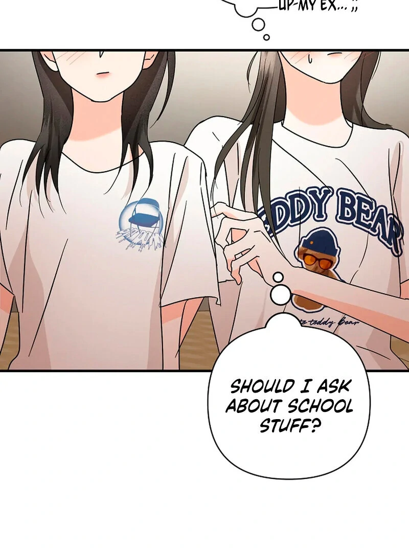Stop Fighting, Go to Bed Chapter 11 - Page 83