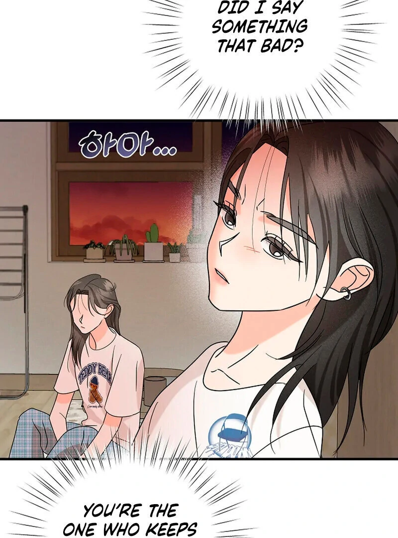 Stop Fighting, Go to Bed Chapter 12 - Page 21