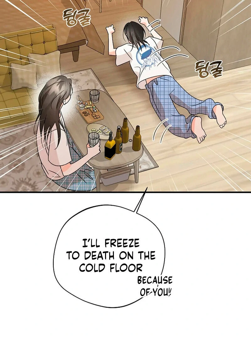 Stop Fighting, Go to Bed Chapter 12 - Page 45
