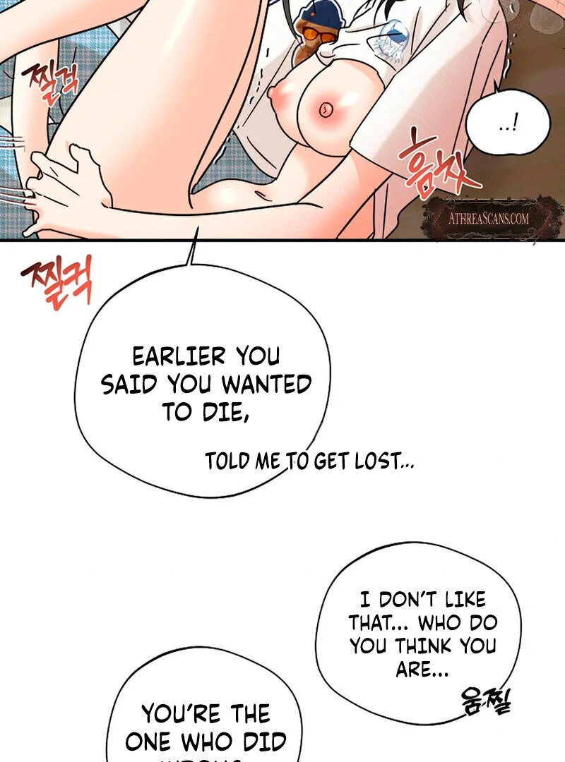 Stop Fighting, Go to Bed Chapter 12 - Page 62