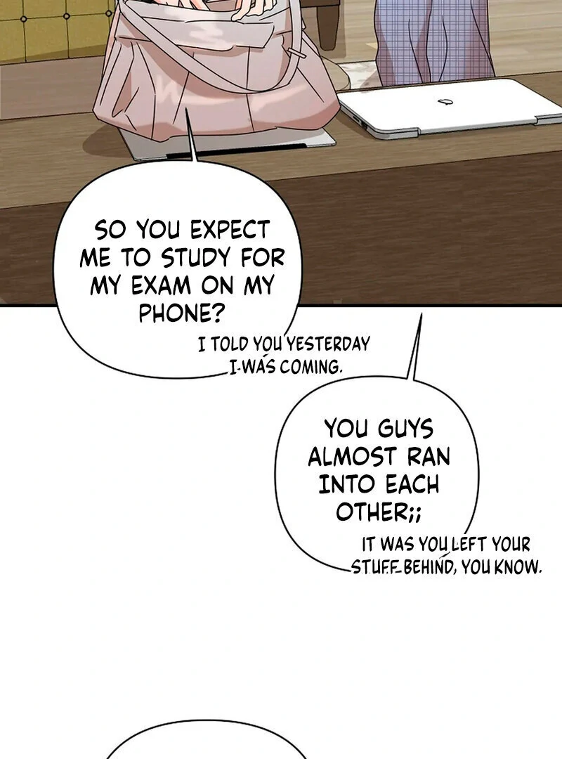 Stop Fighting, Go to Bed Chapter 13 - Page 5