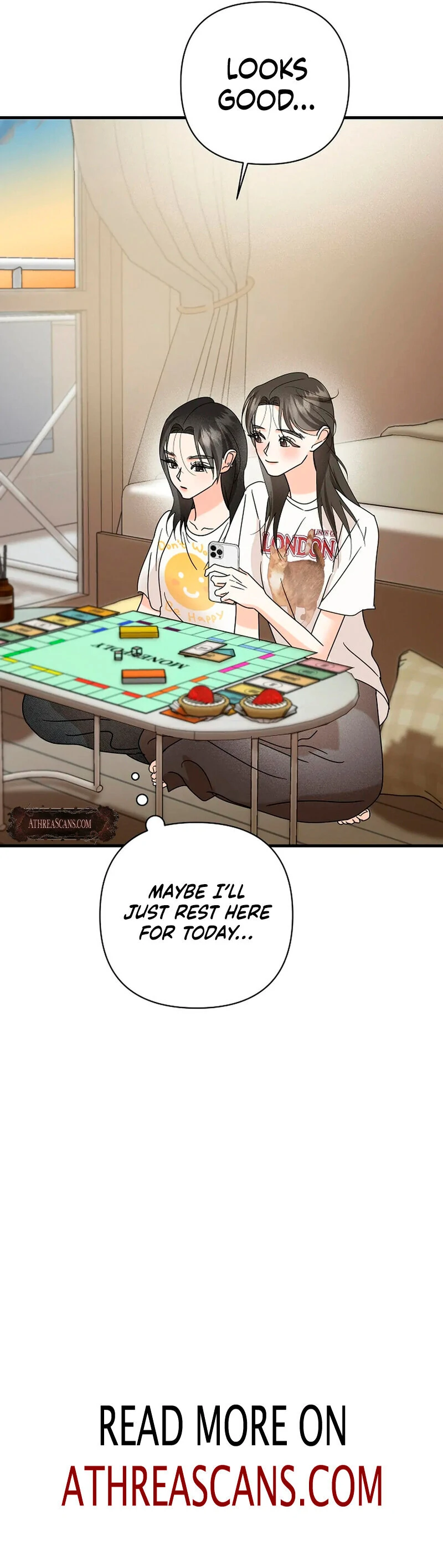 Stop Fighting, Go to Bed Chapter 15 - Page 126