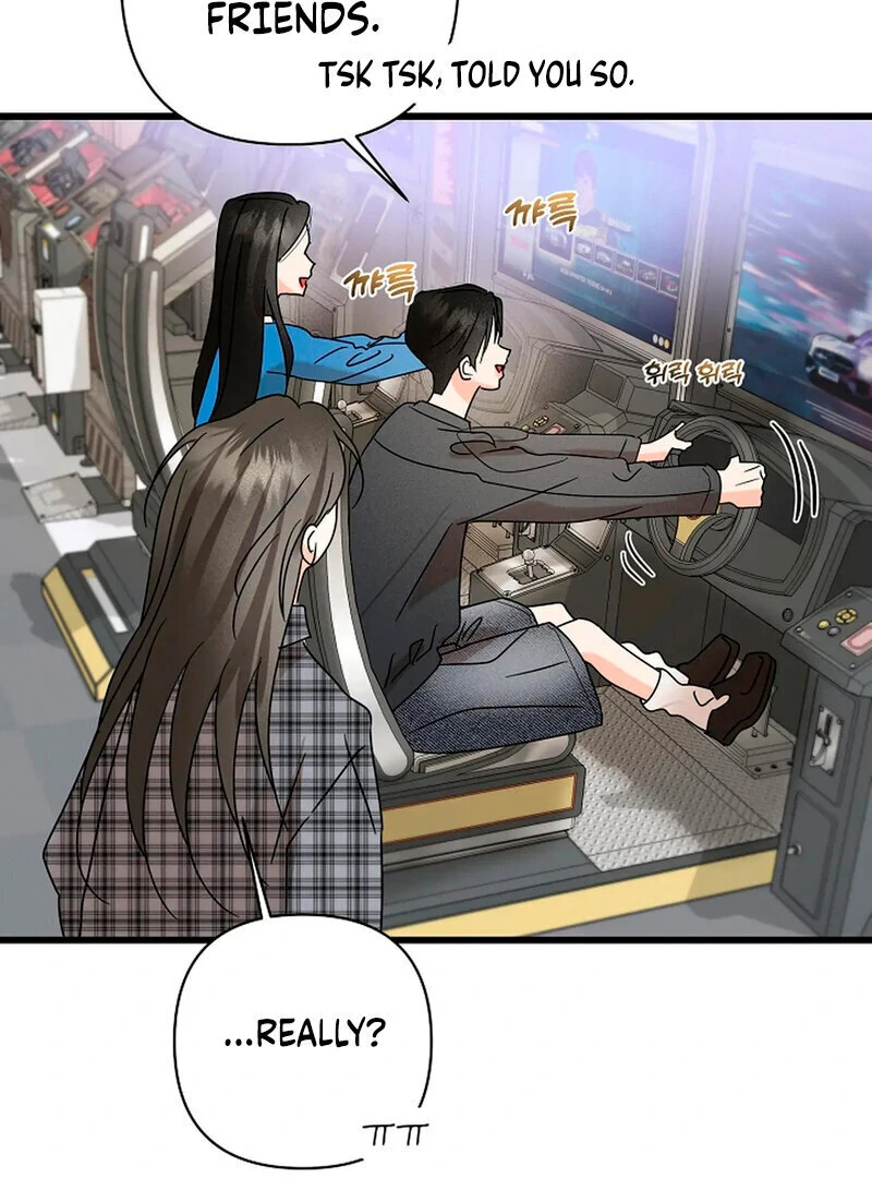 Stop Fighting, Go to Bed Chapter 15 - Page 34