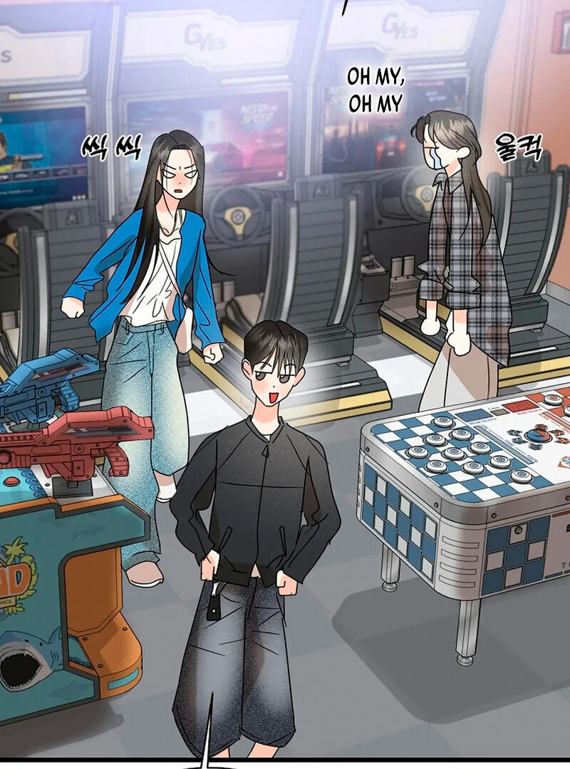 Stop Fighting, Go to Bed Chapter 15 - Page 40