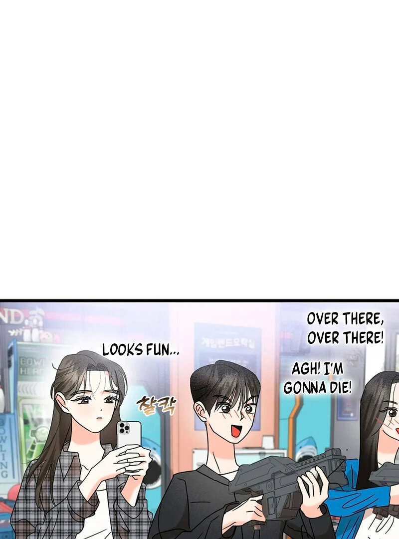 Stop Fighting, Go to Bed Chapter 15 - Page 42