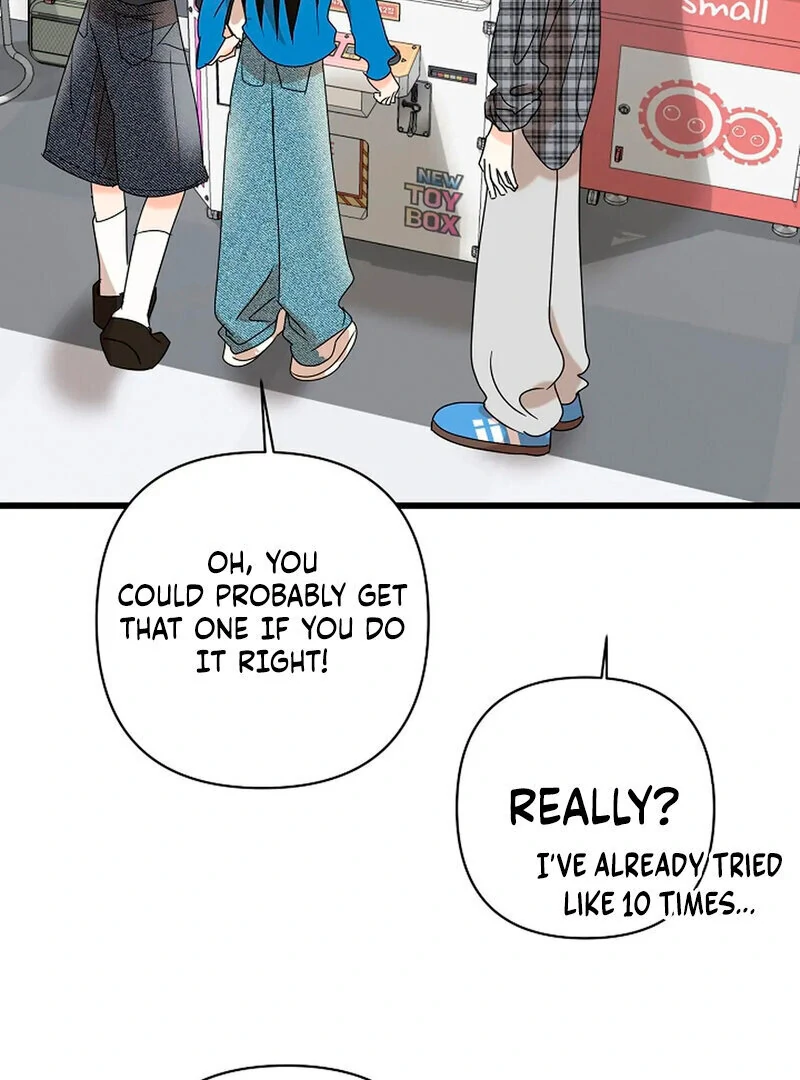 Stop Fighting, Go to Bed Chapter 15 - Page 59