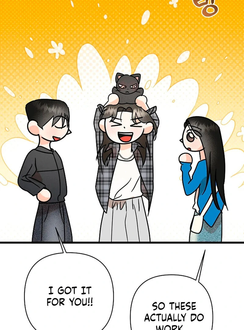 Stop Fighting, Go to Bed Chapter 15 - Page 72