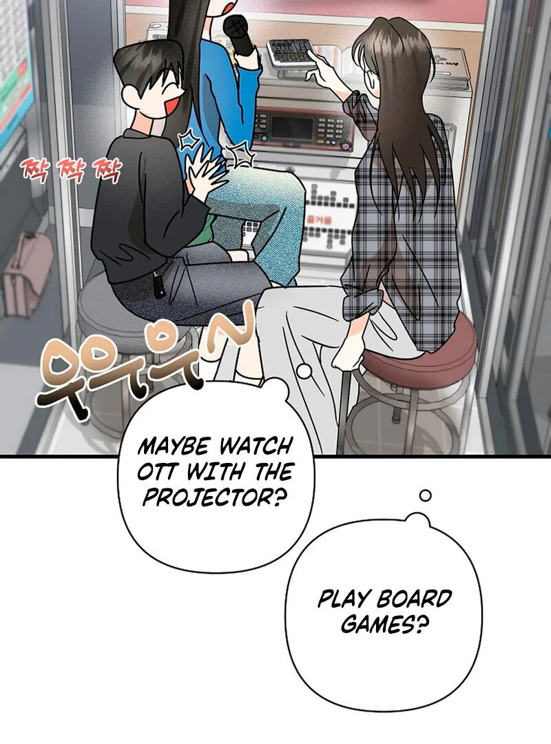 Stop Fighting, Go to Bed Chapter 15 - Page 86