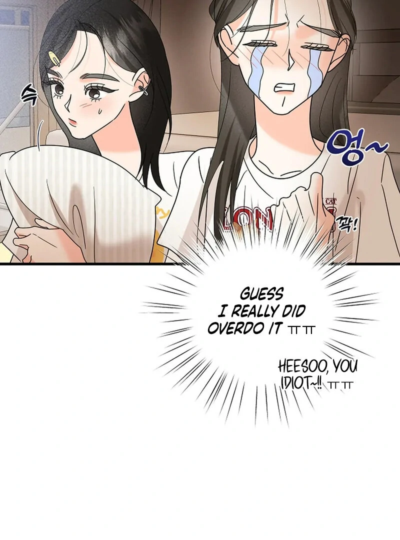 Stop Fighting, Go to Bed Chapter 16 - Page 49