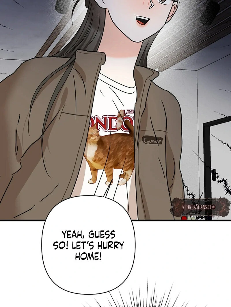 Stop Fighting, Go to Bed Chapter 17 - Page 103