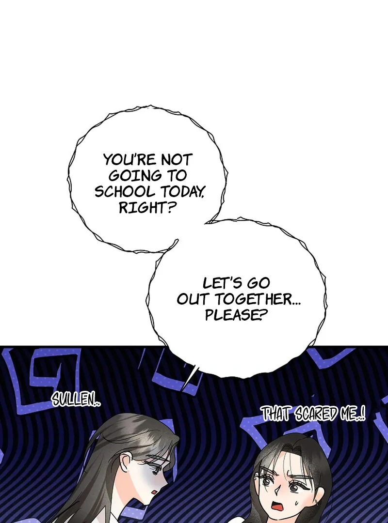 Stop Fighting, Go to Bed Chapter 17 - Page 132