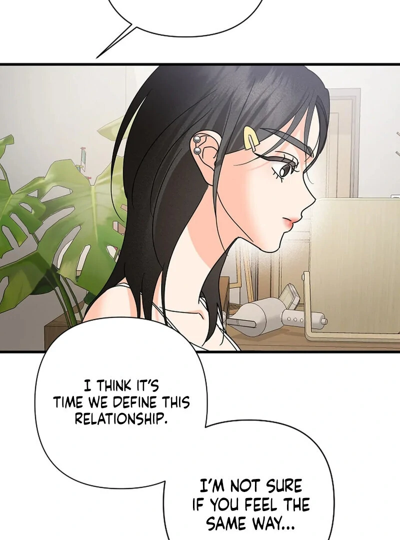 Stop Fighting, Go to Bed Chapter 17 - Page 30