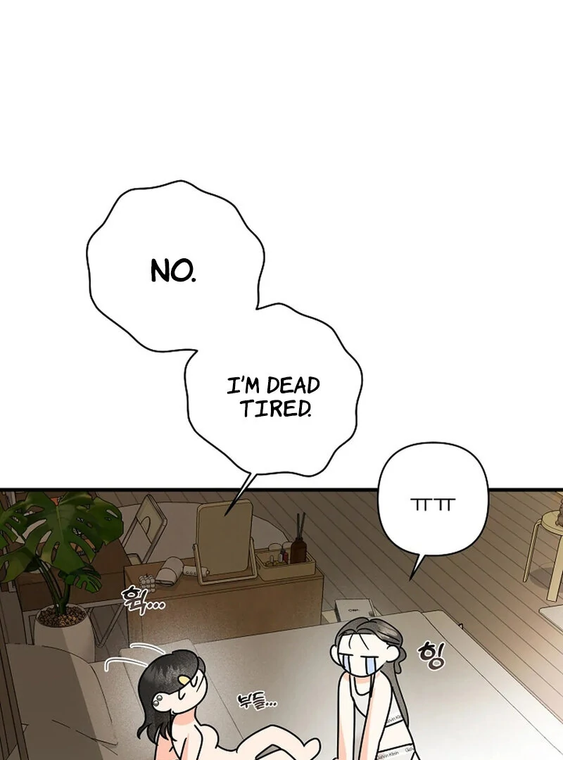 Stop Fighting, Go to Bed Chapter 17 - Page 8
