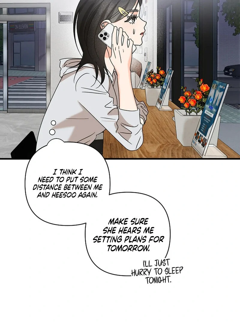 Stop Fighting, Go to Bed Chapter 17 - Page 72