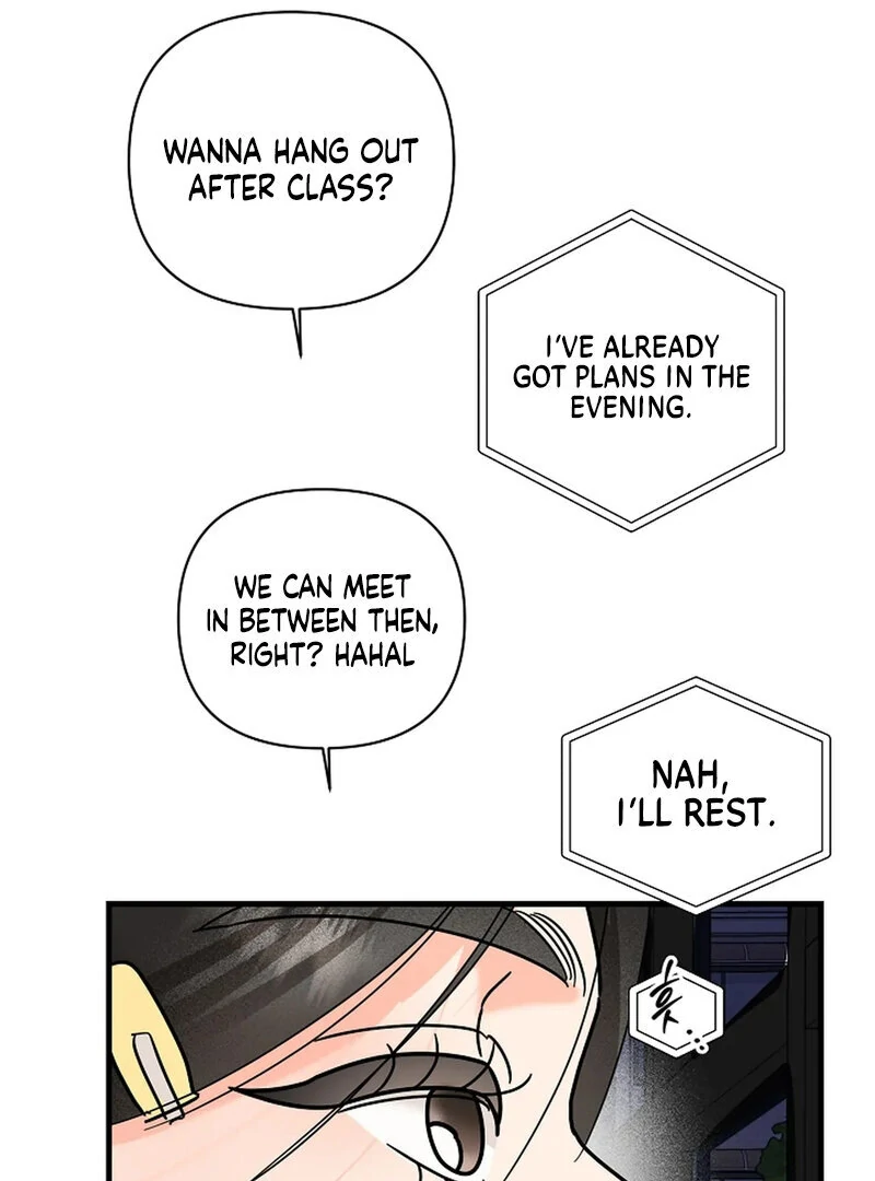 Stop Fighting, Go to Bed Chapter 17 - Page 73