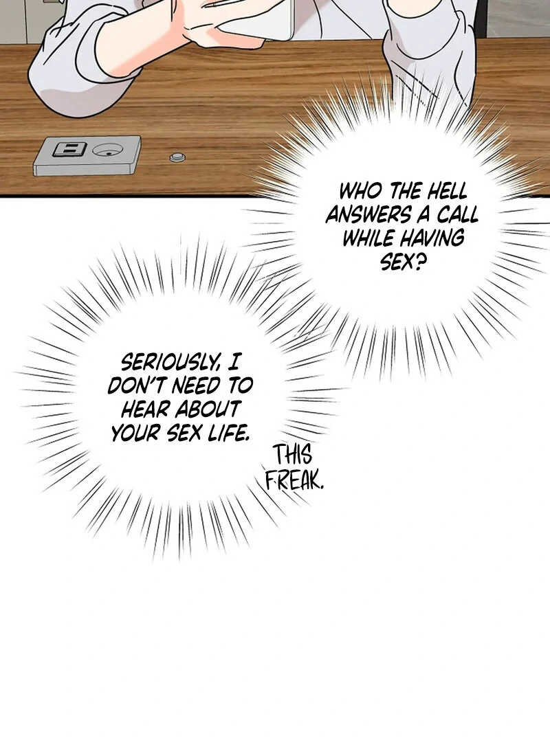 Stop Fighting, Go to Bed Chapter 17 - Page 93