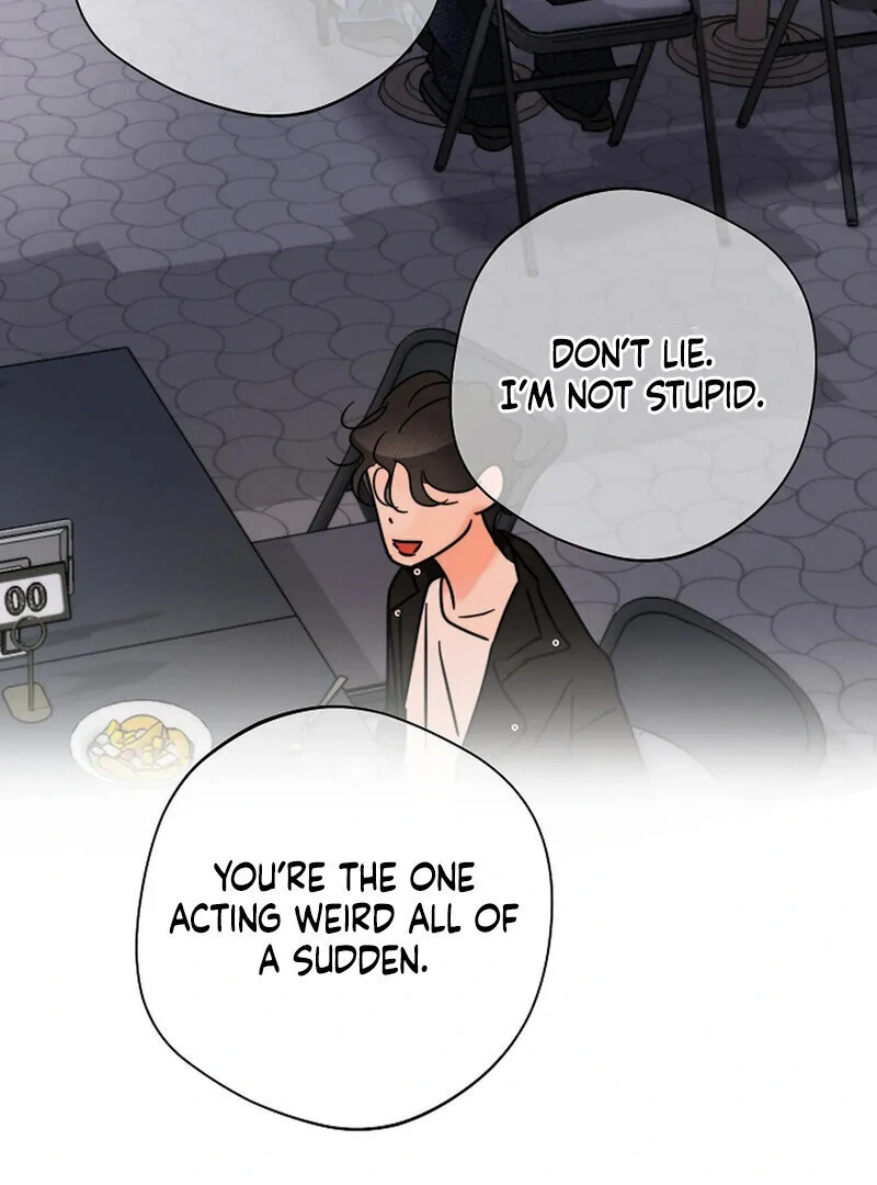 Stop Fighting, Go to Bed Chapter 18 - Page 118