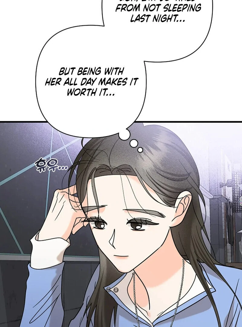 Stop Fighting, Go to Bed Chapter 18 - Page 87