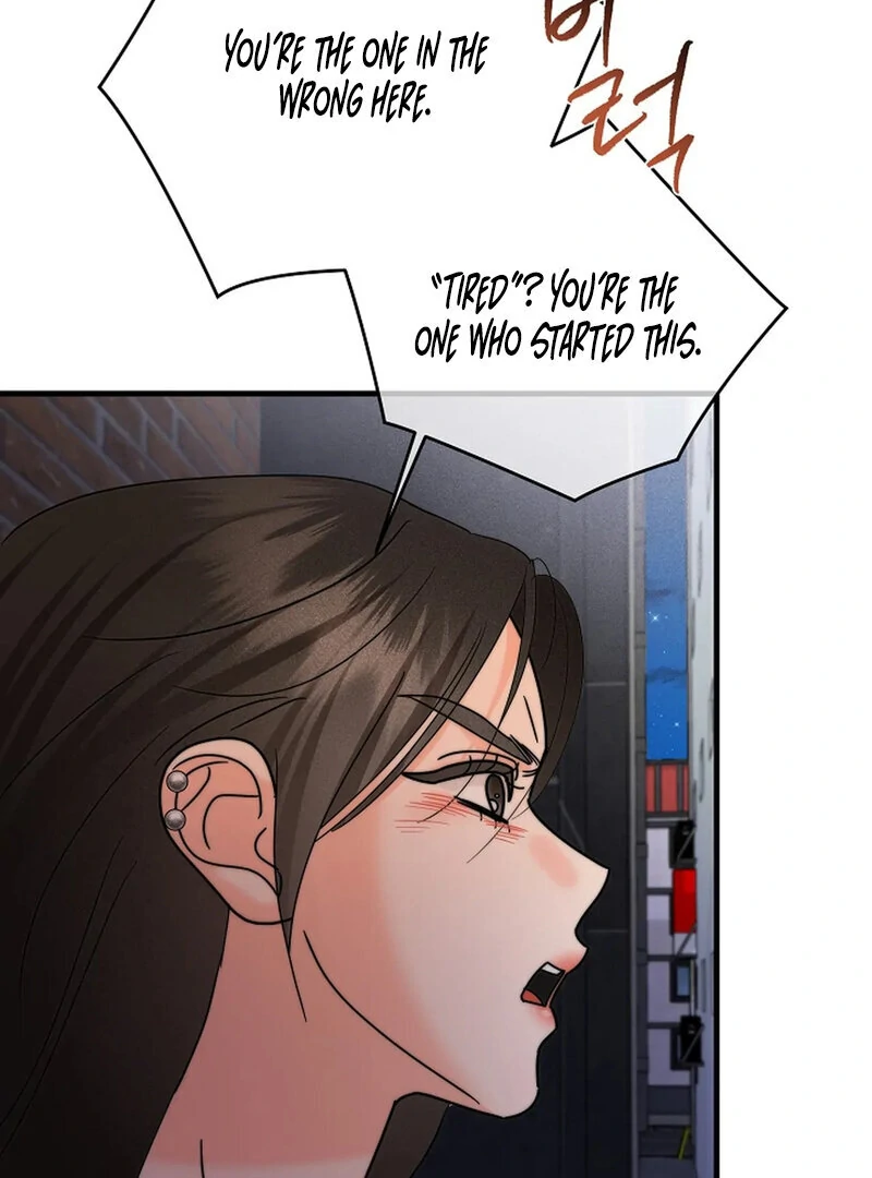 Stop Fighting, Go to Bed Chapter 19 - Page 54