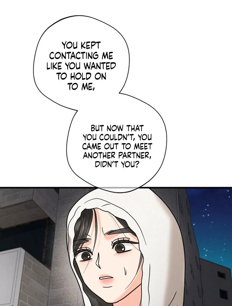 Stop Fighting, Go to Bed Chapter 21 - Page 154