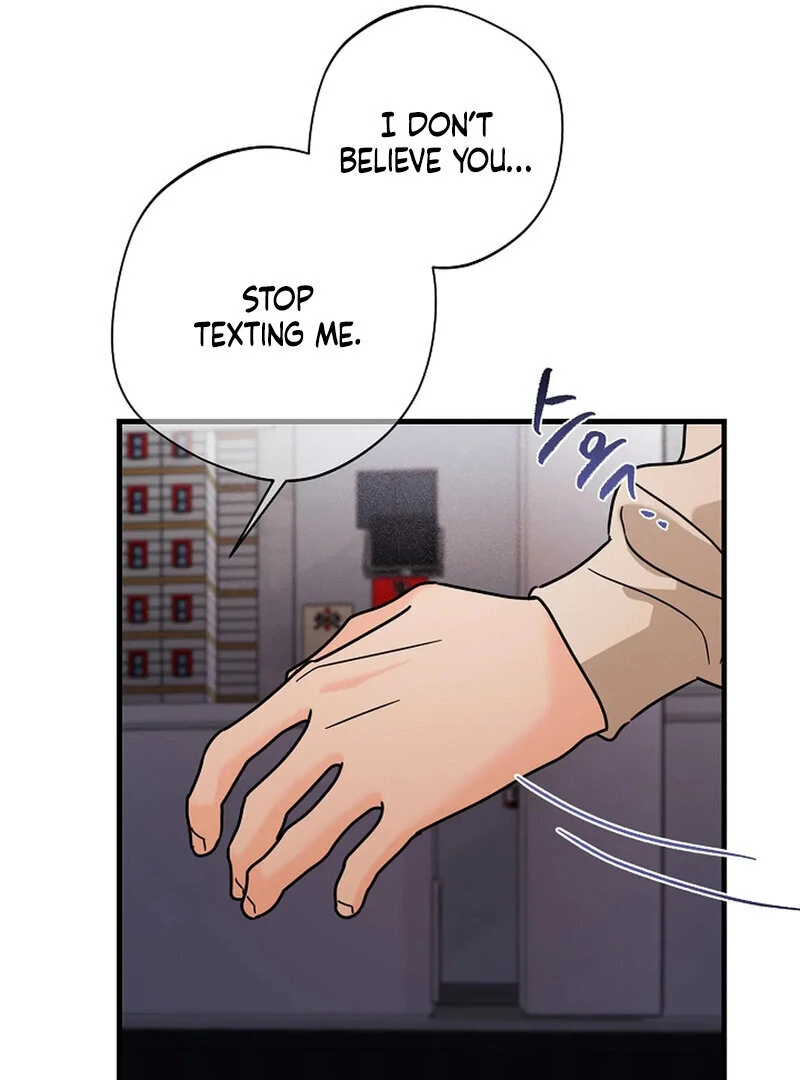 Stop Fighting, Go to Bed Chapter 21 - Page 156