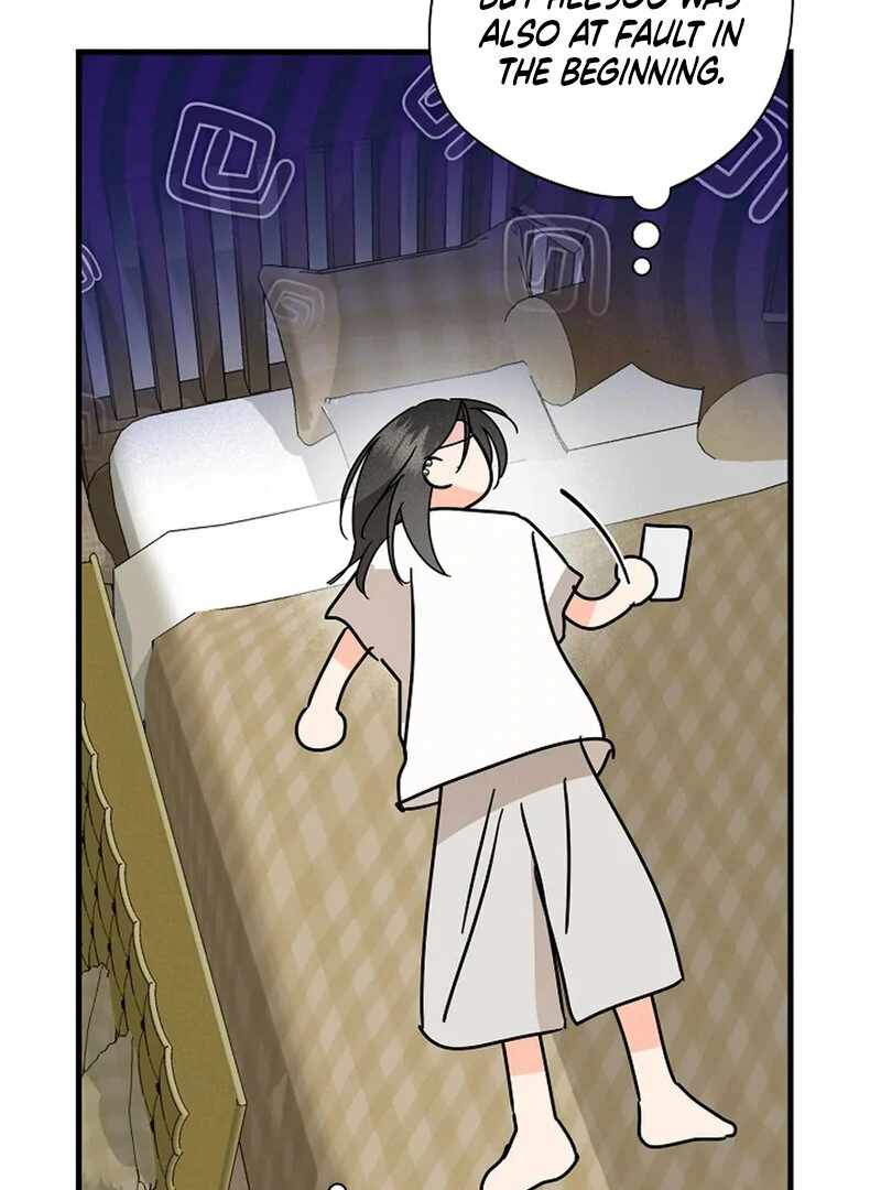 Stop Fighting, Go to Bed Chapter 21 - Page 36