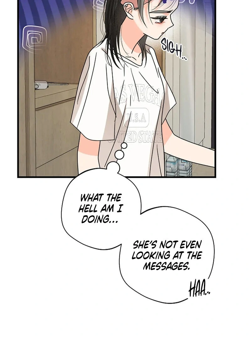 Stop Fighting, Go to Bed Chapter 21 - Page 46