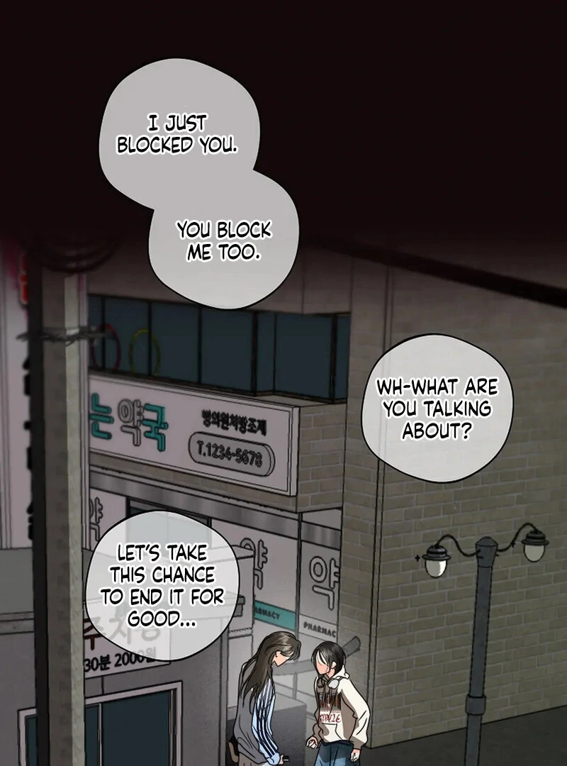 Stop Fighting, Go to Bed Chapter 22 - Page 69