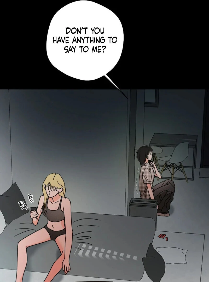 Stop Fighting, Go to Bed Chapter 23 - Page 27