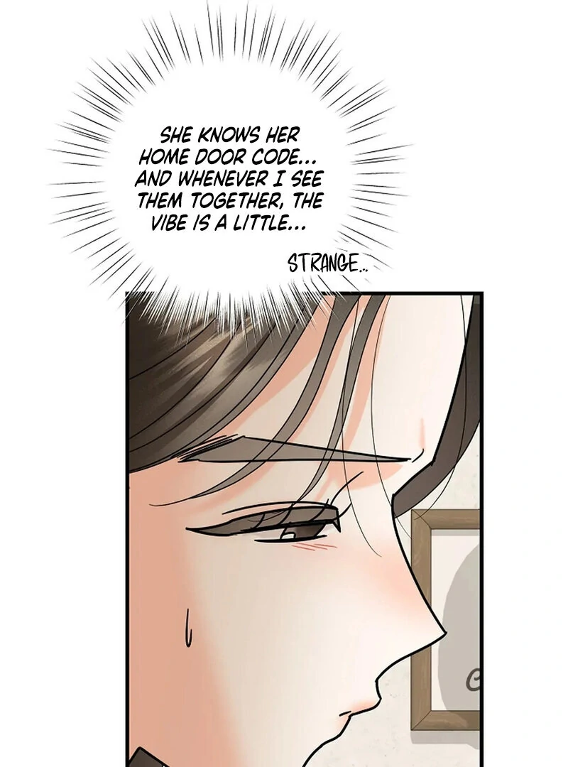 Stop Fighting, Go to Bed Chapter 24 - Page 31