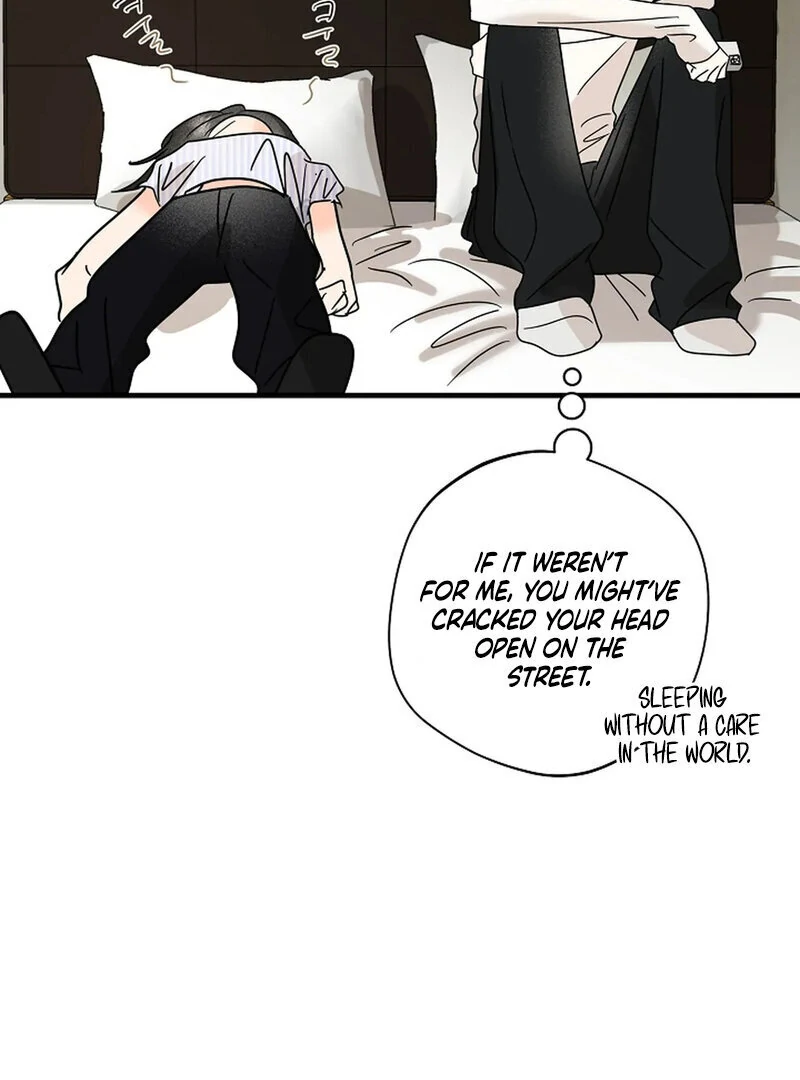 Stop Fighting, Go to Bed Chapter 25 - Page 9