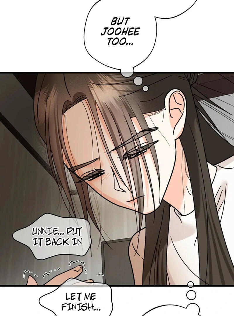 Stop Fighting, Go to Bed Chapter 26 - Page 84