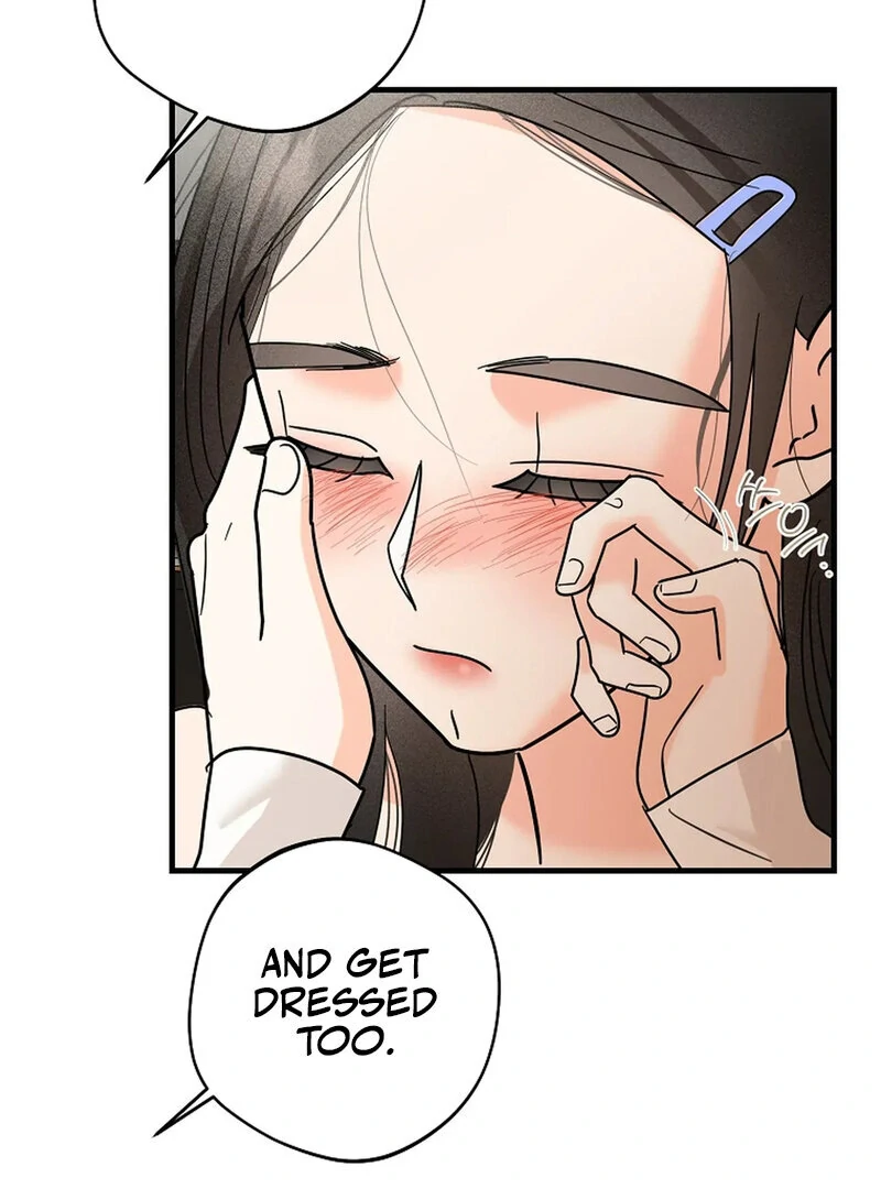 Stop Fighting, Go to Bed Chapter 27 - Page 17