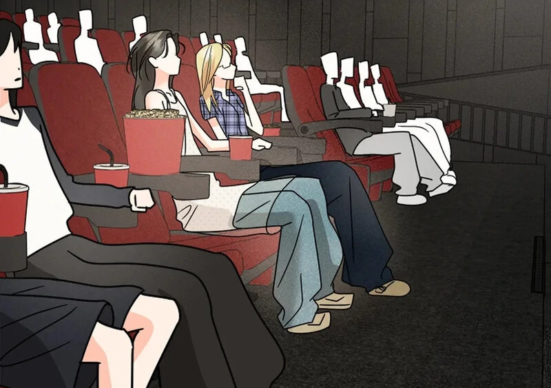 Stop Fighting, Go to Bed Chapter 28 - Page 103