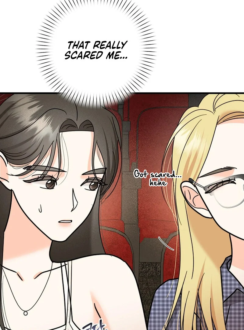 Stop Fighting, Go to Bed Chapter 28 - Page 120