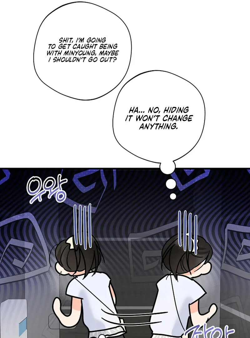 Stop Fighting, Go to Bed Chapter 28 - Page 40