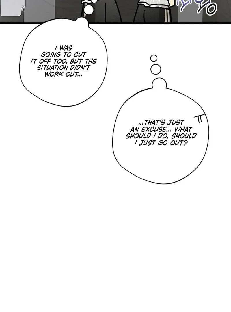 Stop Fighting, Go to Bed Chapter 28 - Page 41