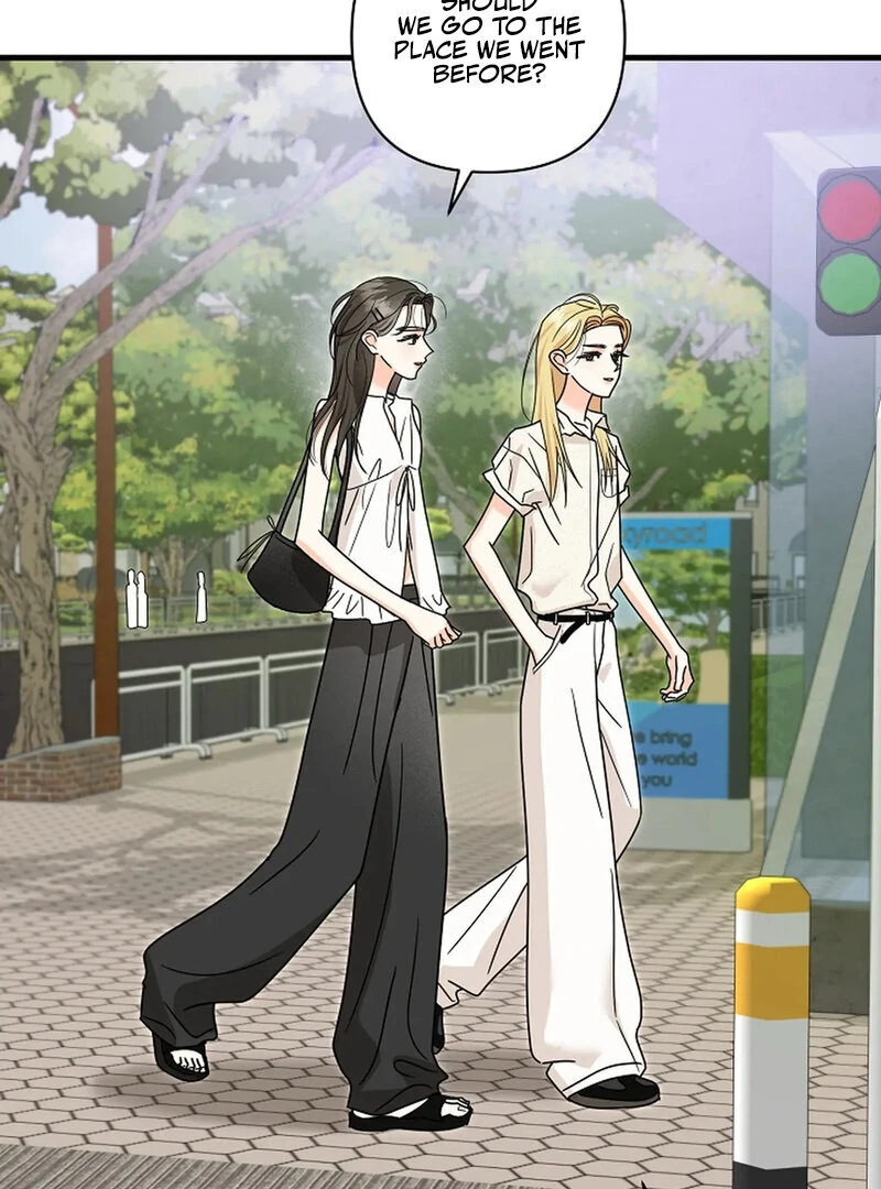 Stop Fighting, Go to Bed Chapter 29 - Page 125