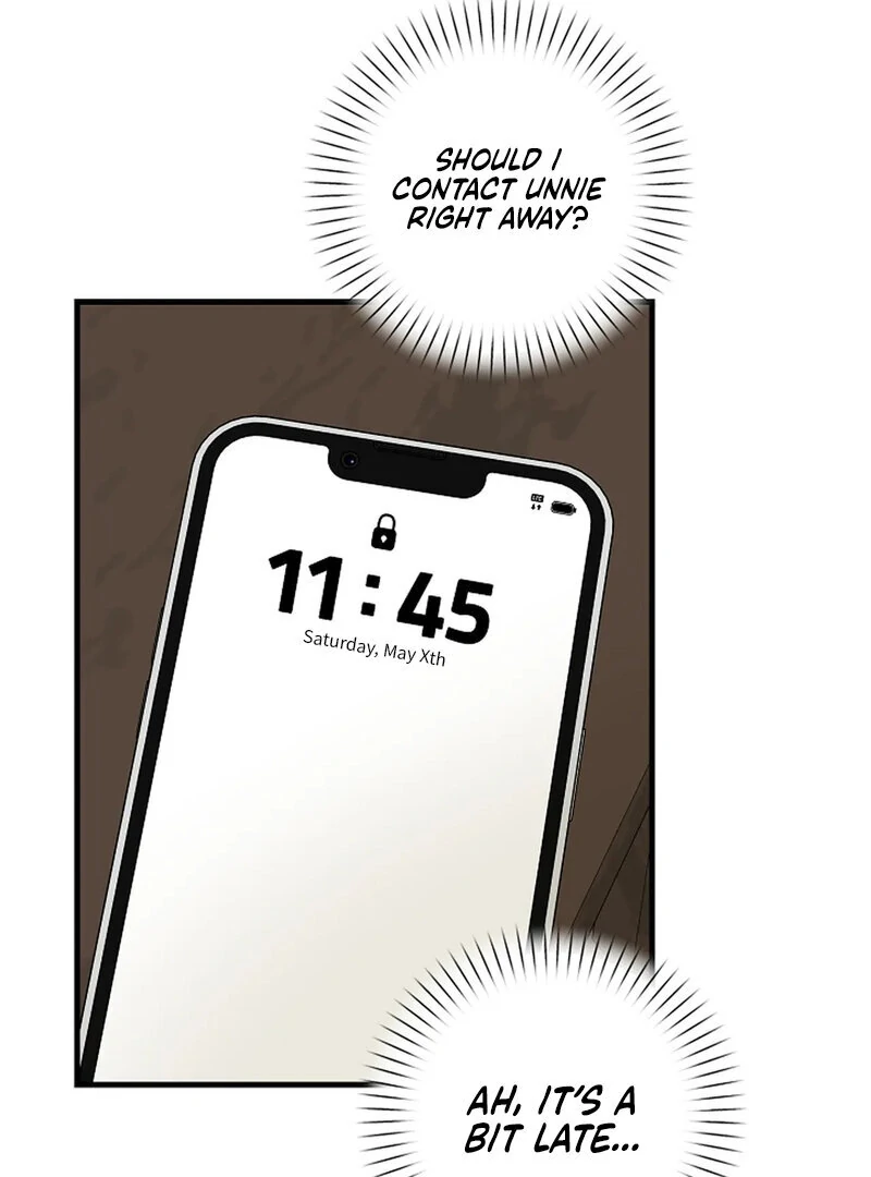 Stop Fighting, Go to Bed Chapter 29 - Page 84