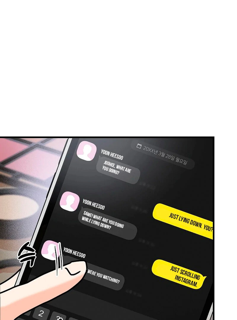 Stop Fighting, Go to Bed Chapter 4 - Page 21
