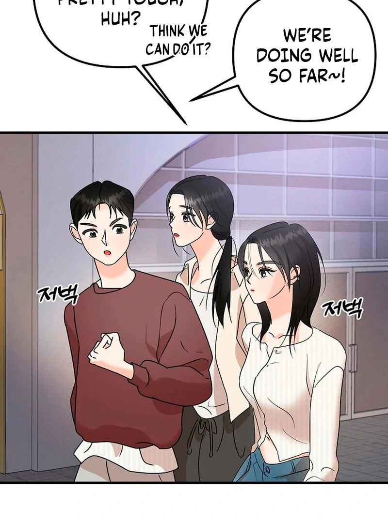 Stop Fighting, Go to Bed Chapter 4 - Page 50