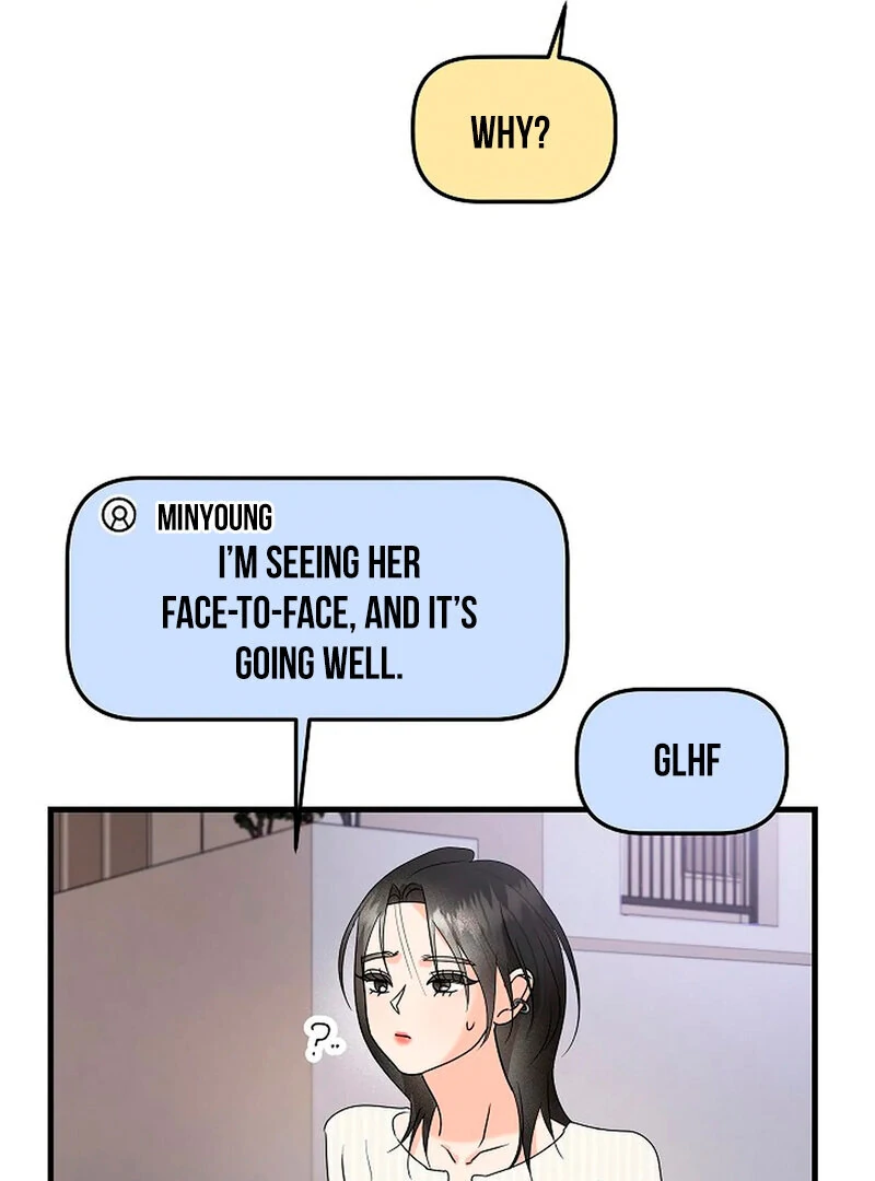 Stop Fighting, Go to Bed Chapter 4 - Page 57